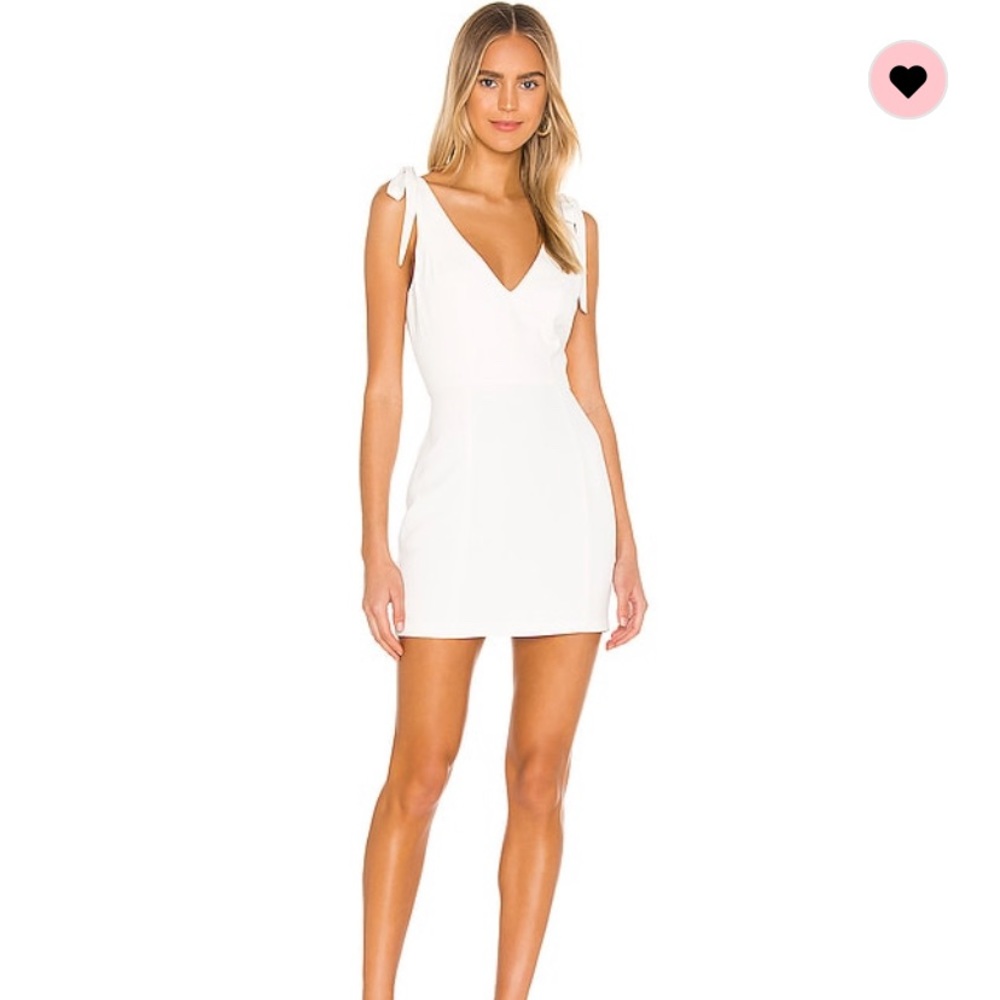 Amanda Uprichard dress
